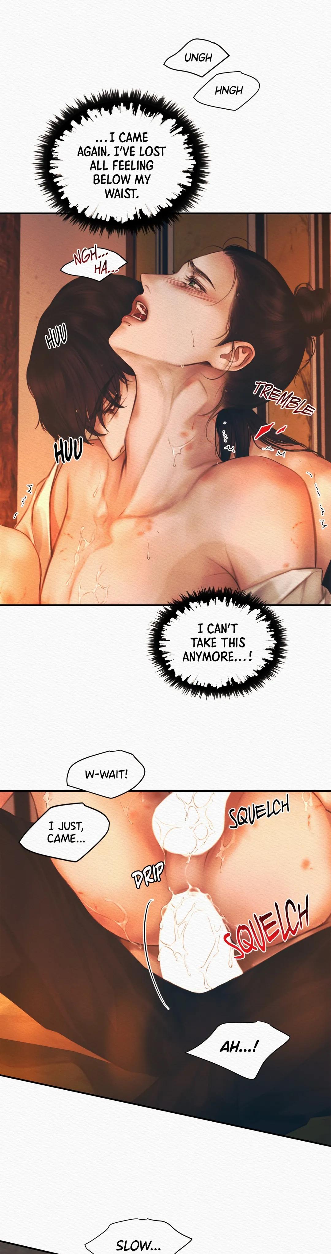 Night Song Chapter 33 page 8 - 