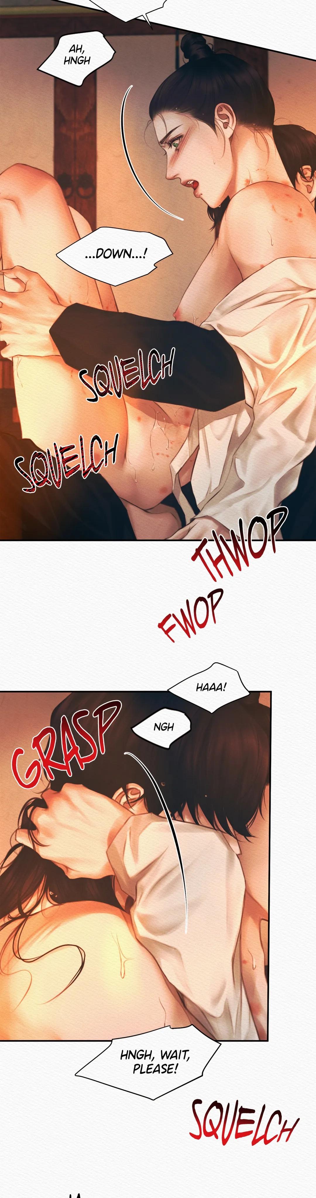 Night Song Chapter 33 page 9 - 