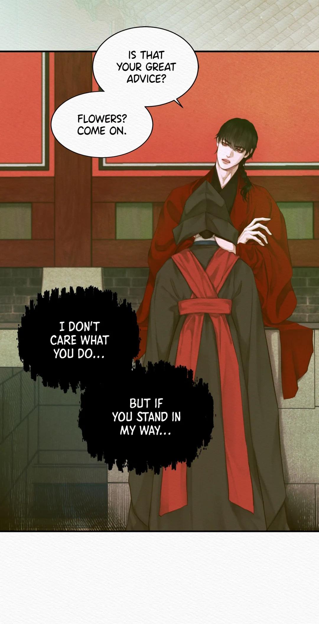 Night Song Chapter 36 page 12 - 