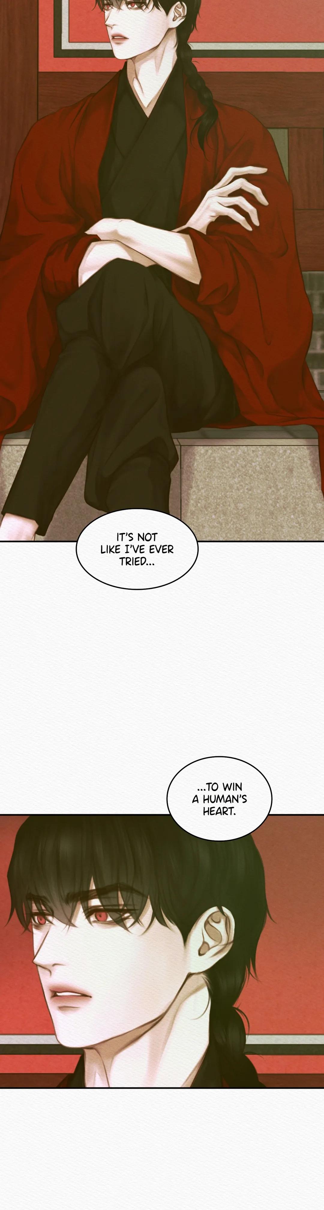 Night Song Chapter 36 page 17 - 
