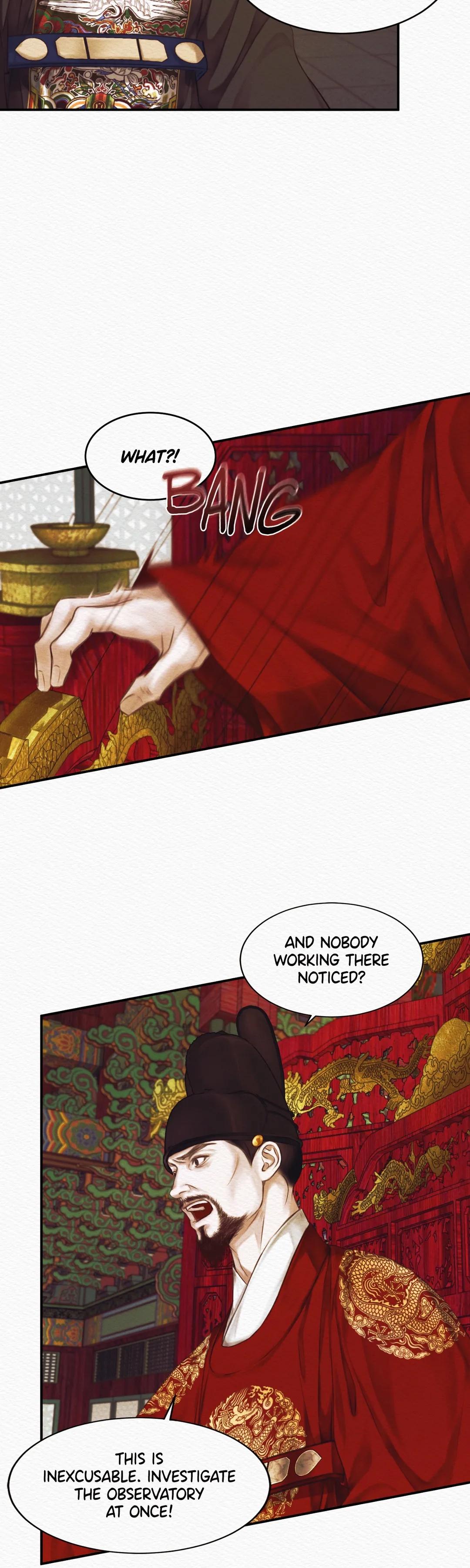 Night Song Chapter 36 page 23 - 