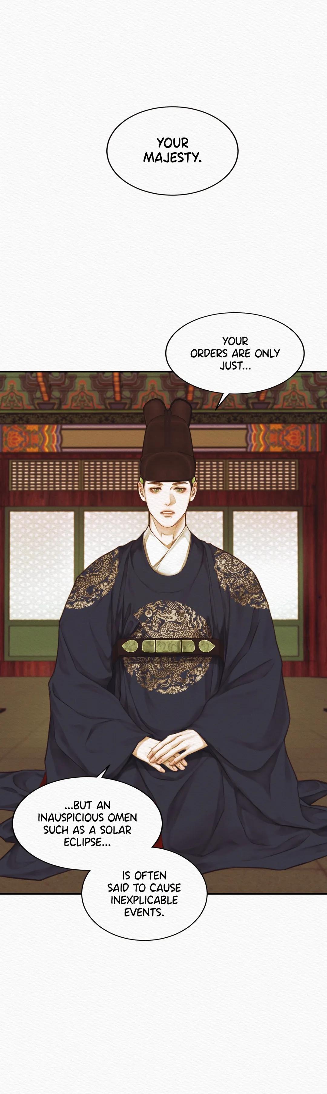 Night Song Chapter 36 page 24 - 