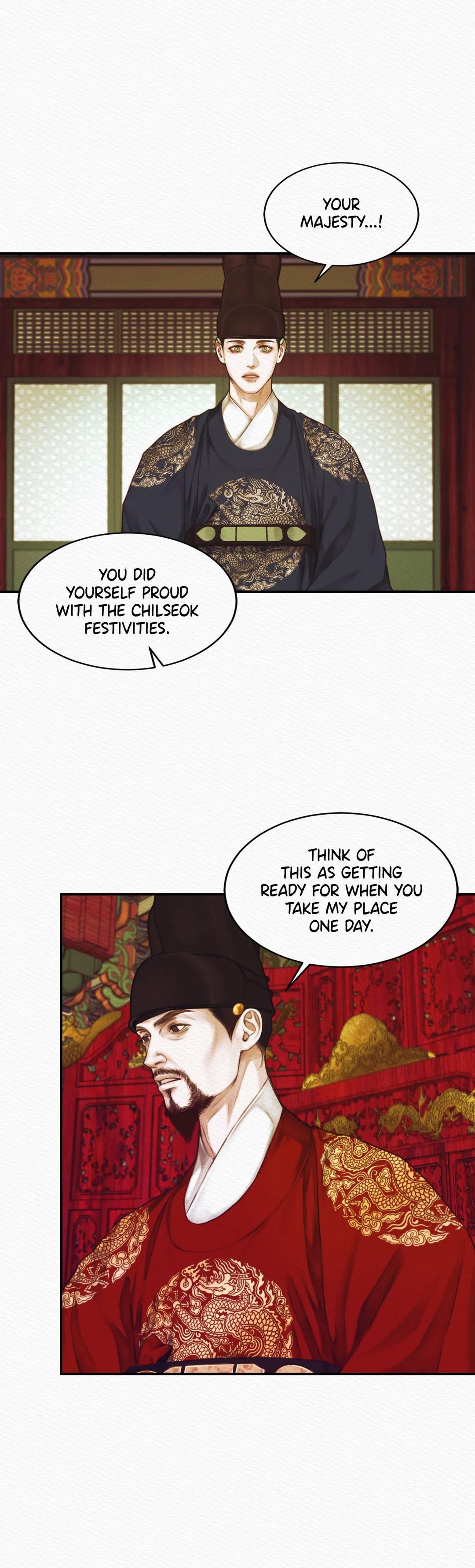 Night Song Chapter 36 page 28 - 