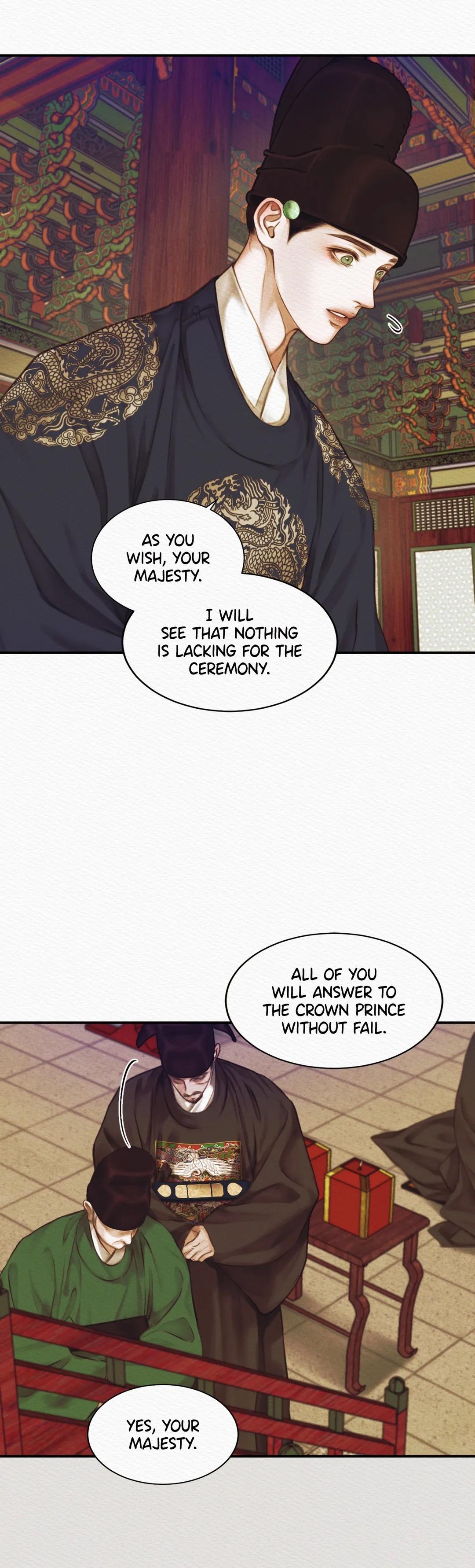 Night Song Chapter 36 page 29 - 