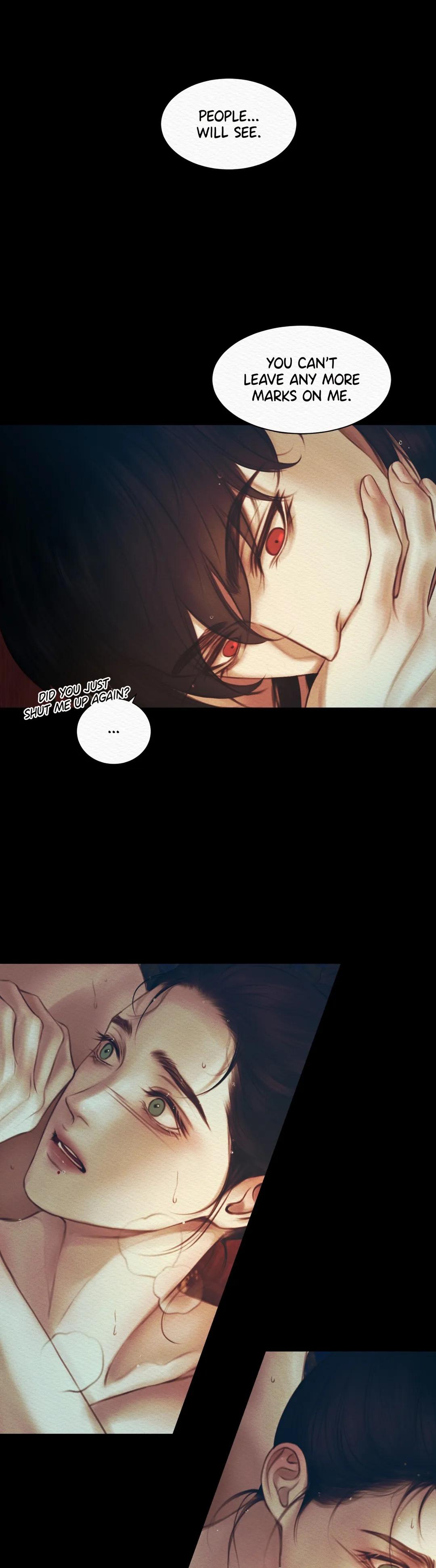 Night Song Chapter 36 page 4 - 