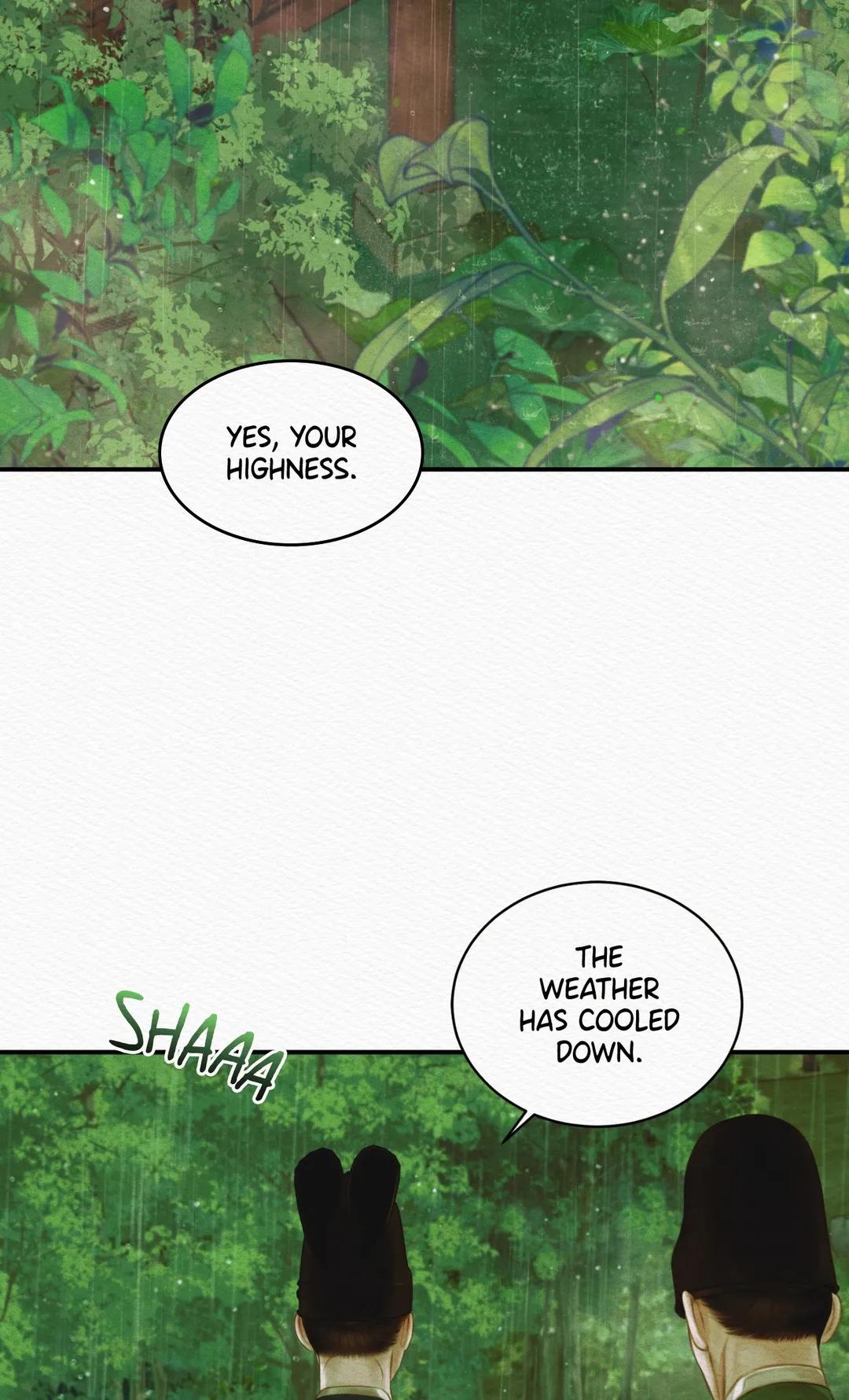 Night Song Chapter 36 page 33 - 