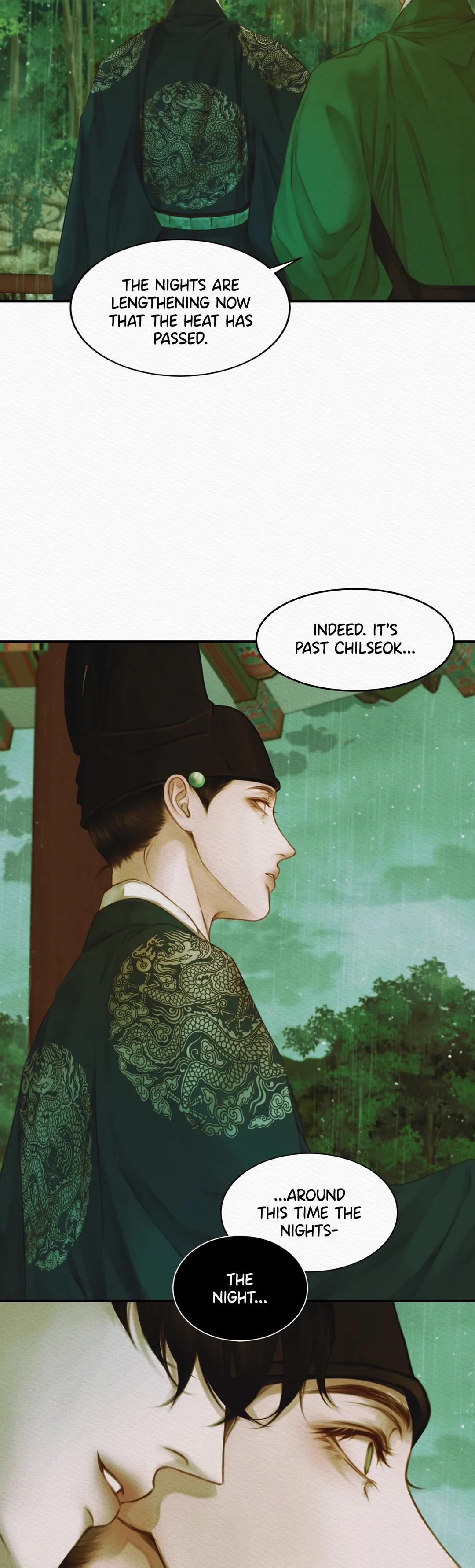 Night Song Chapter 36 page 34 - 