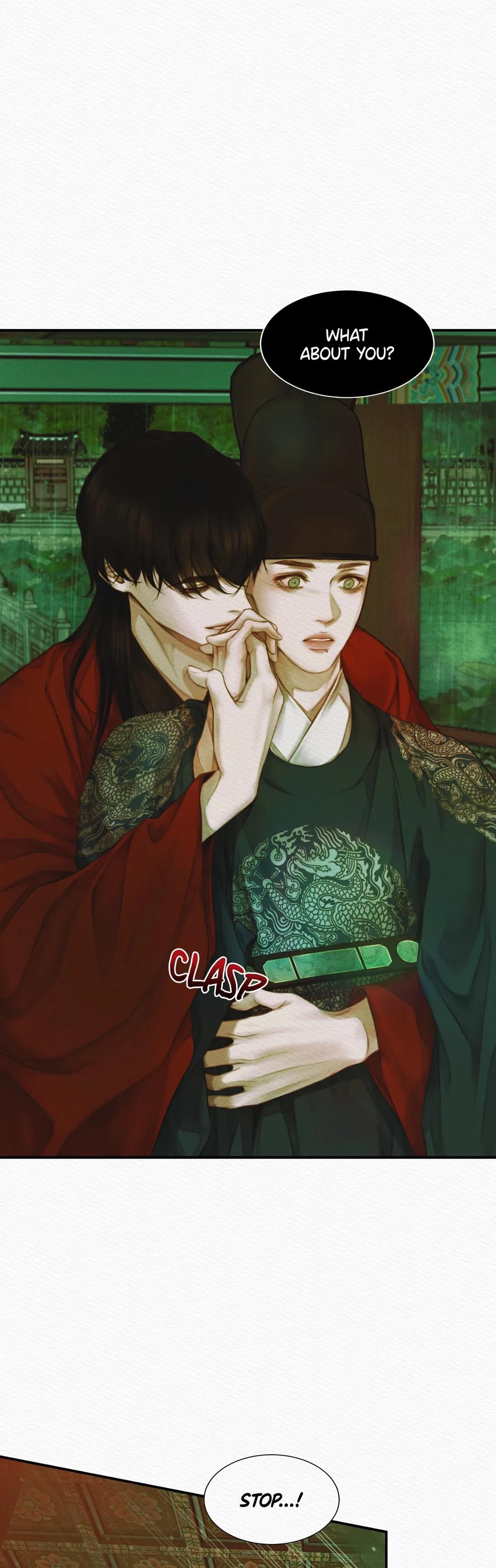 Night Song Chapter 36 page 37 - 