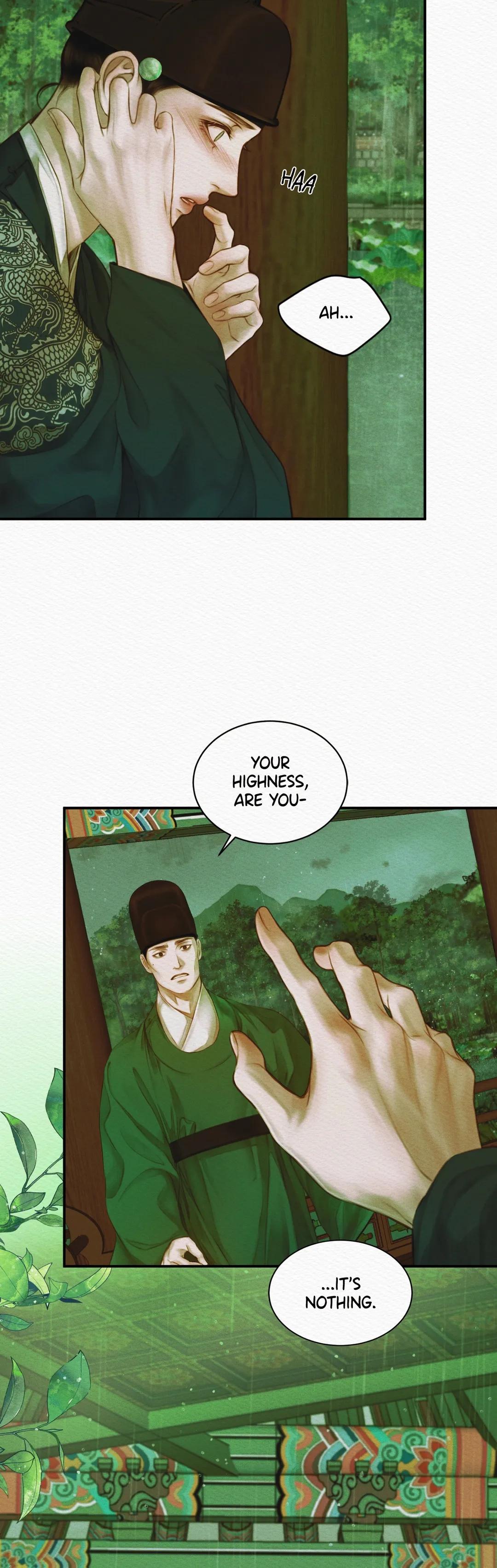Night Song Chapter 36 page 39 - 