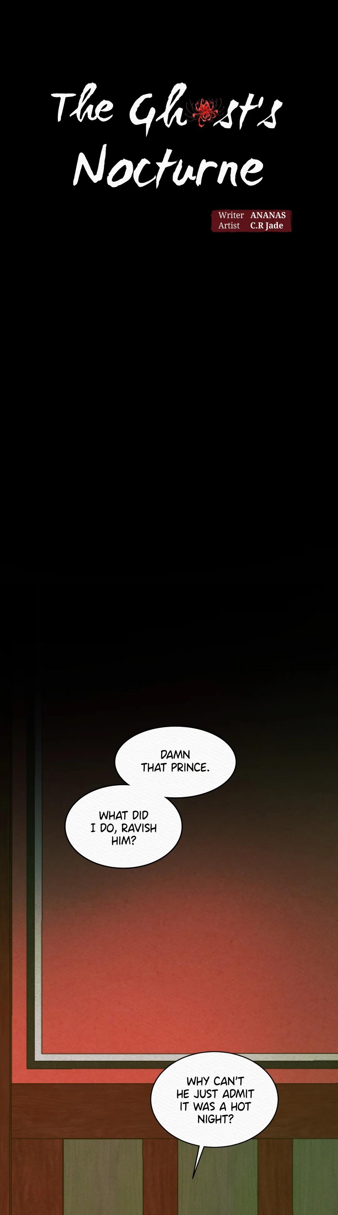 Night Song Chapter 36 page 6 - 