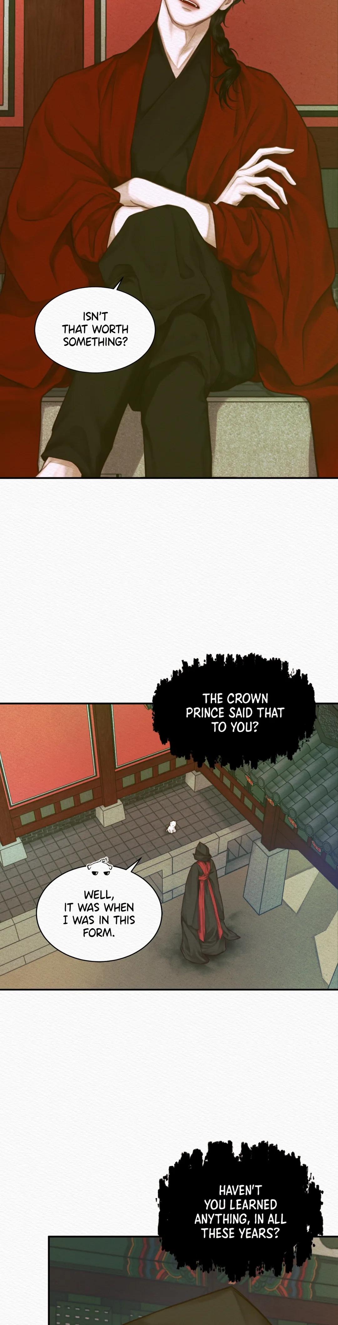 Night Song Chapter 36 page 9 - 