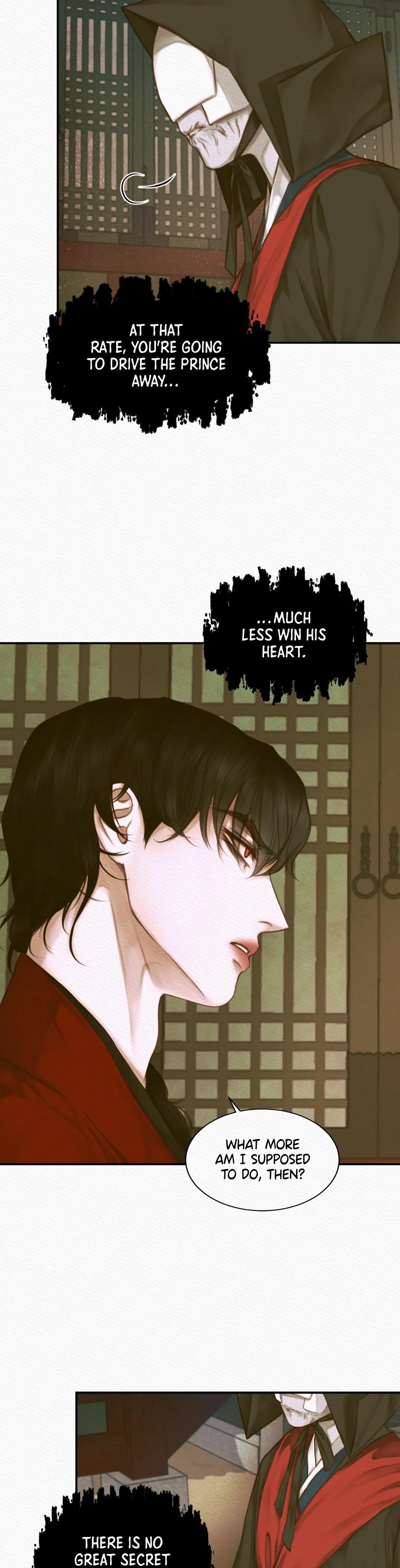 Night Song Chapter 36 page 10 - 