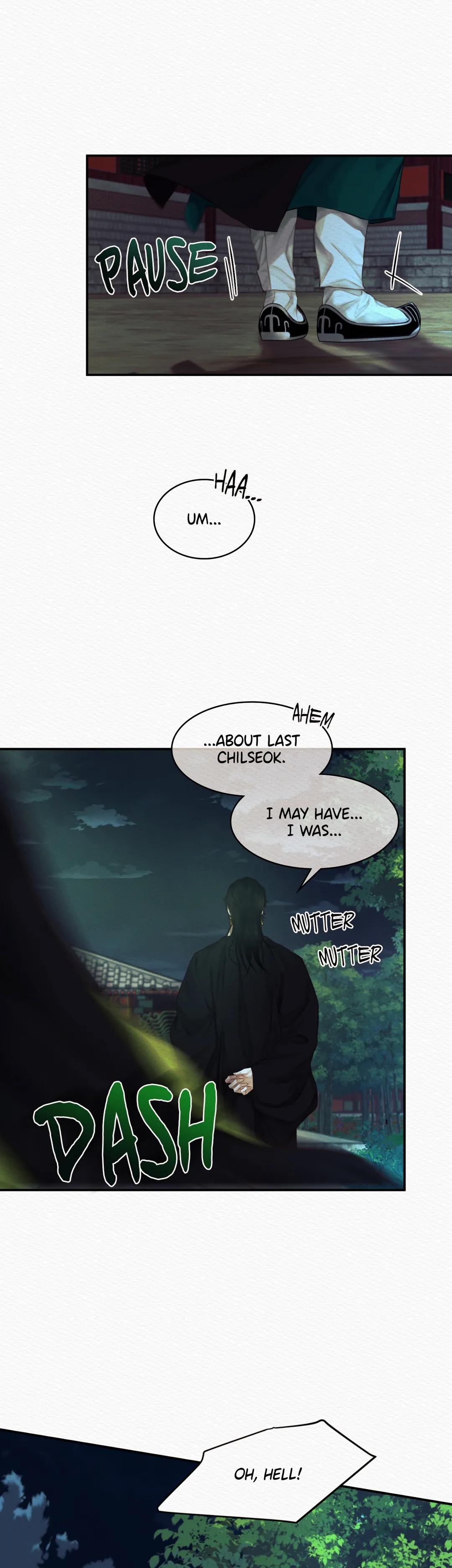 Night Song Chapter 37 page 15 - 