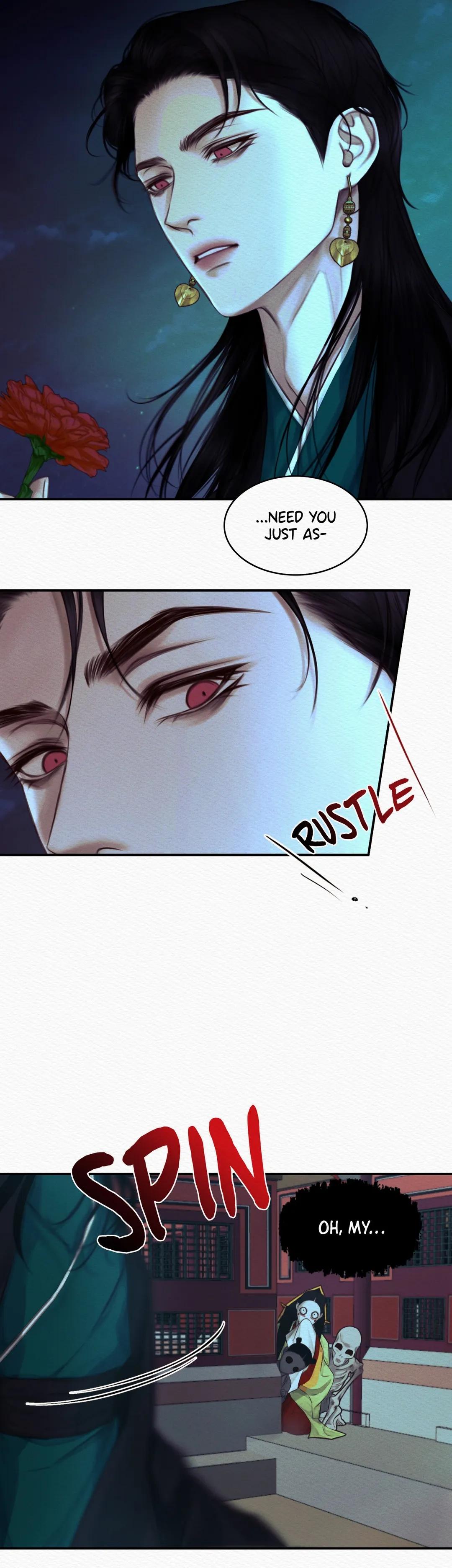 Night Song Chapter 37 page 20 - 