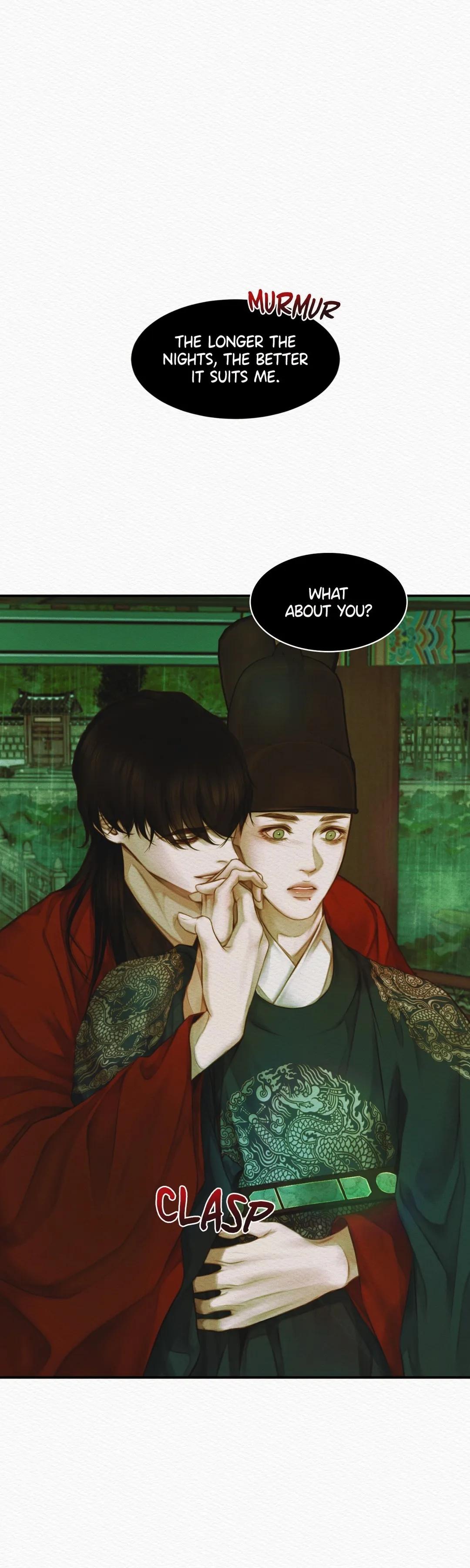 Night Song Chapter 37 page 3 - 