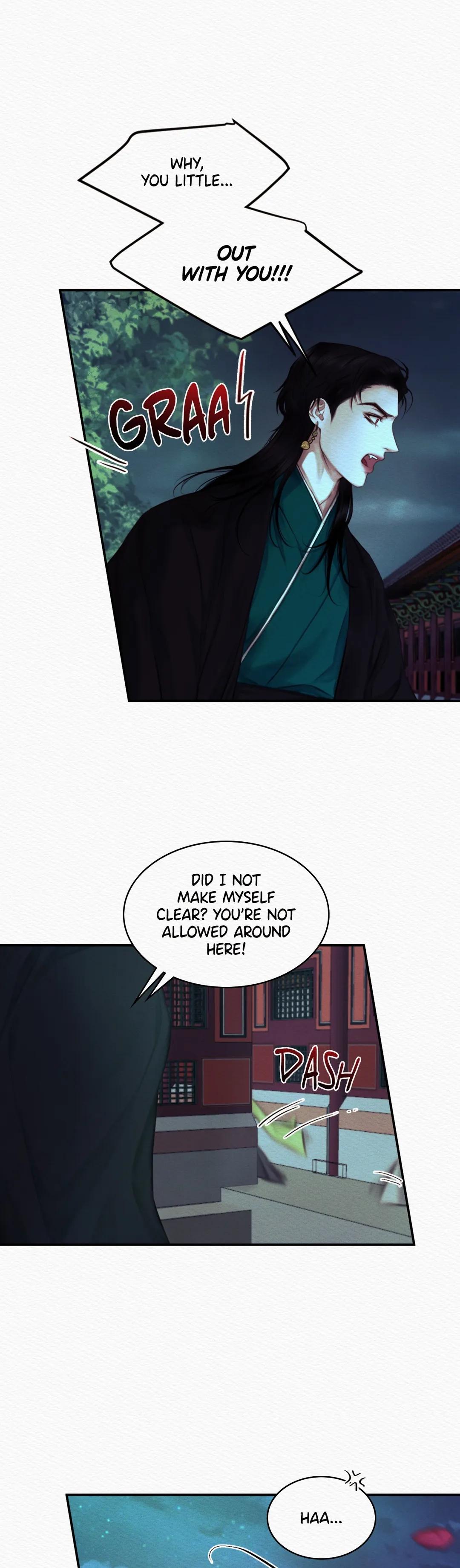 Night Song Chapter 37 page 21 - 