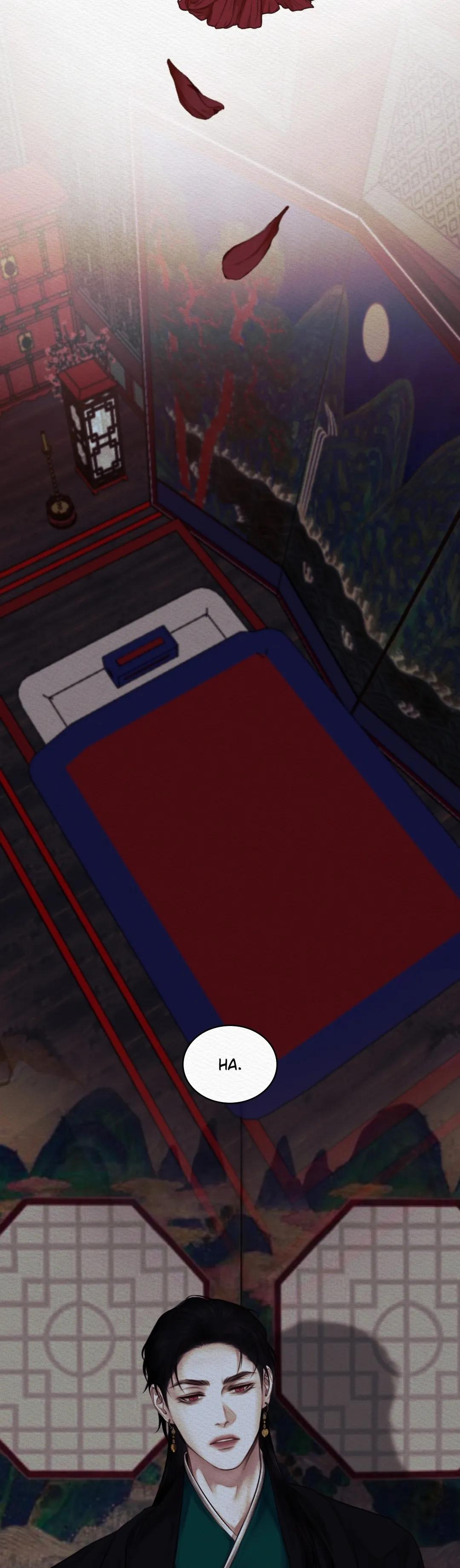 Night Song Chapter 37 page 23 - 