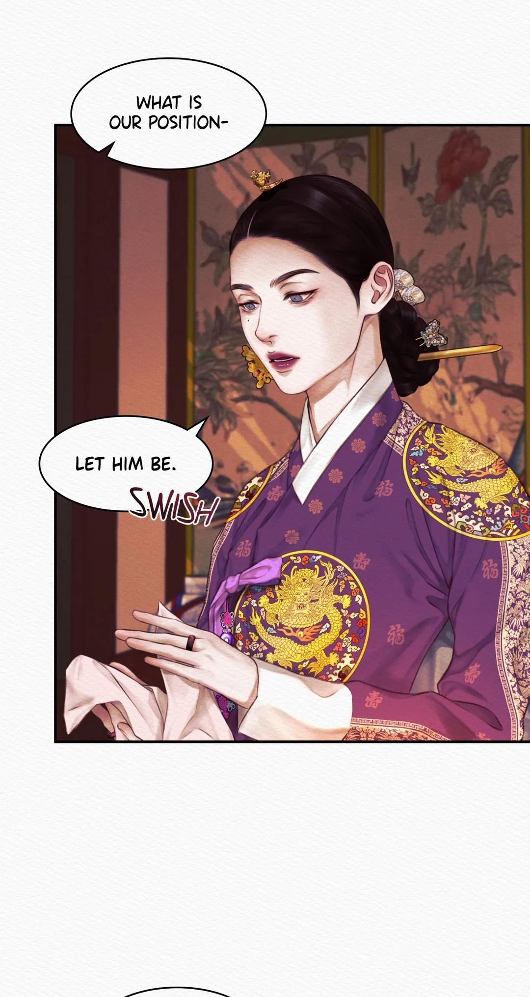 Night Song Chapter 37 page 28 - 