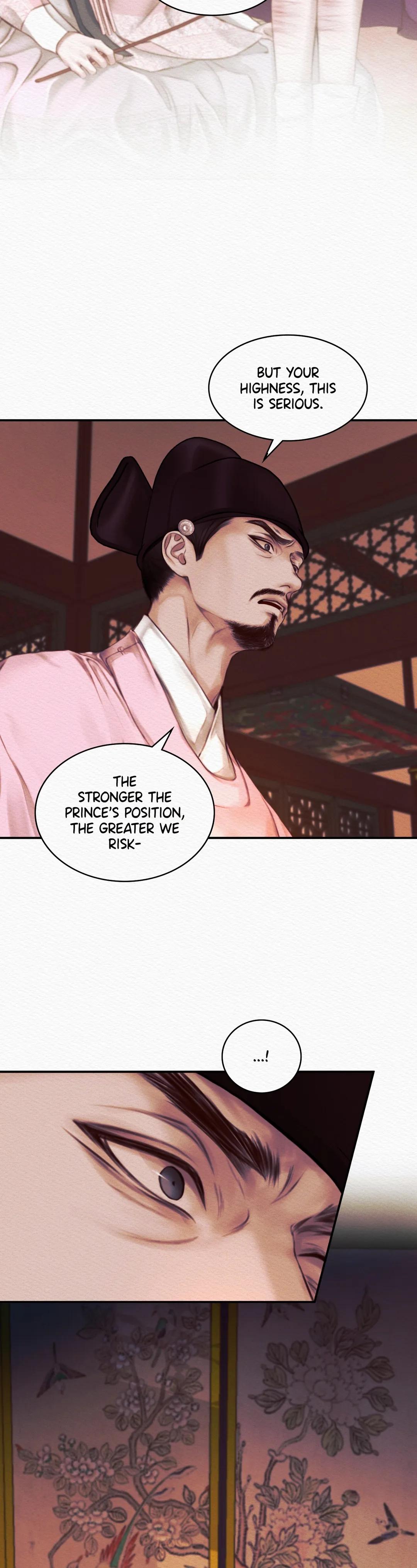 Night Song Chapter 37 page 30 - 