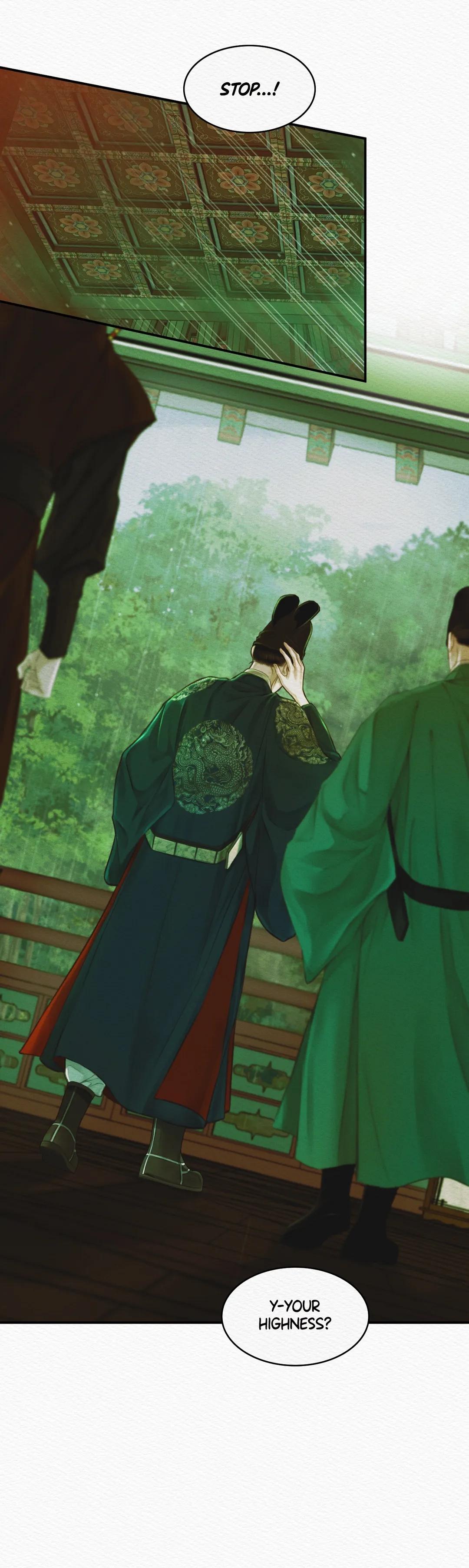 Night Song Chapter 37 page 4 - 