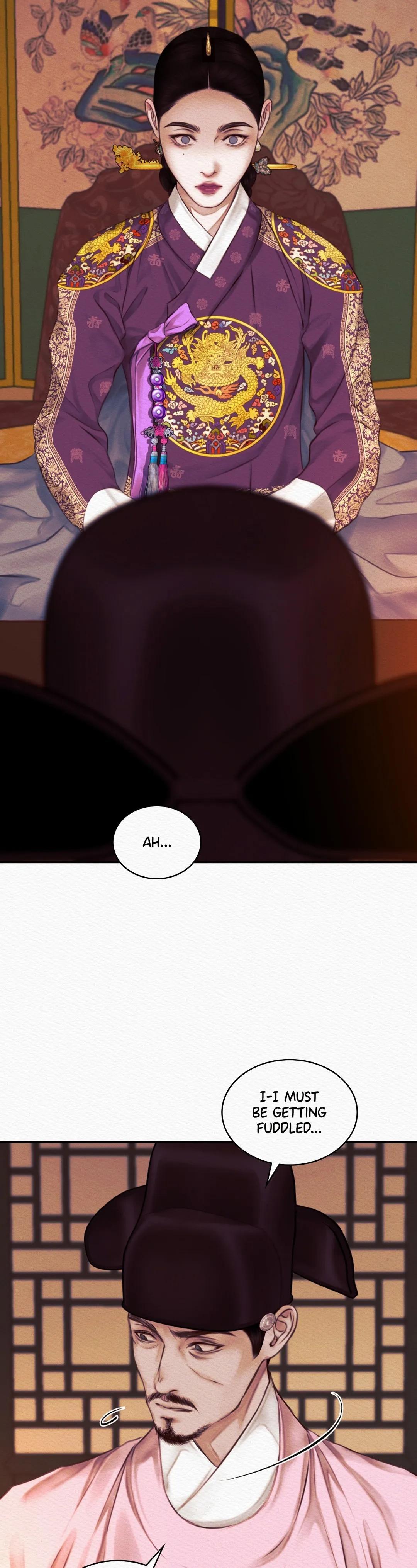 Night Song Chapter 37 page 31 - 
