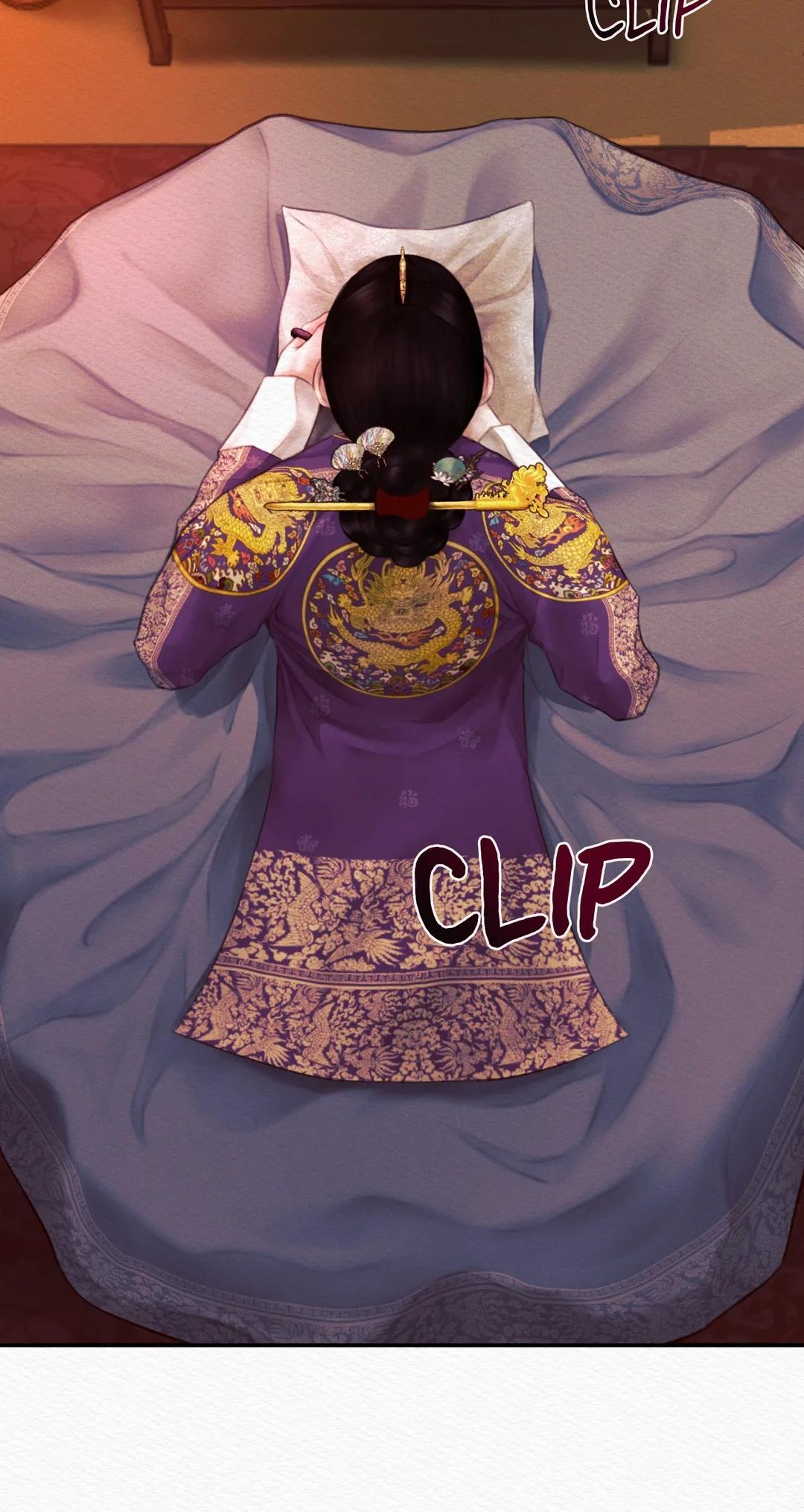 Night Song Chapter 37 page 34 - 