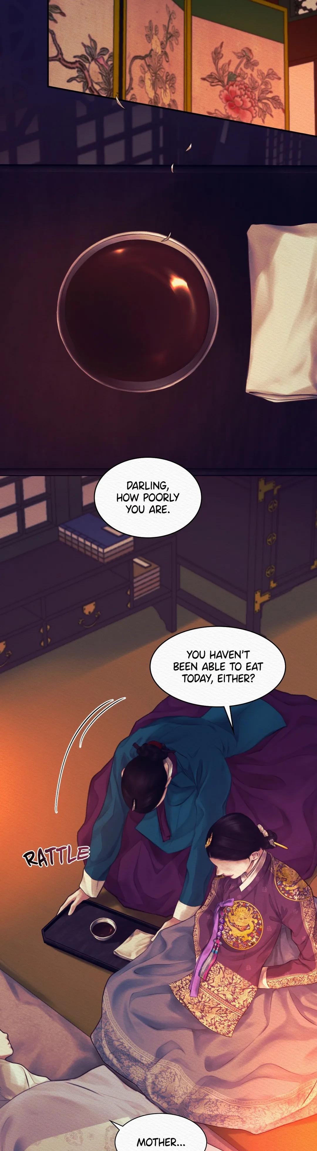 Night Song Chapter 37 page 37 - 