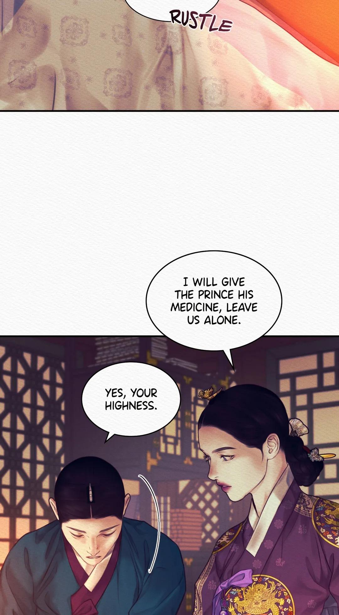 Night Song Chapter 37 page 38 - 
