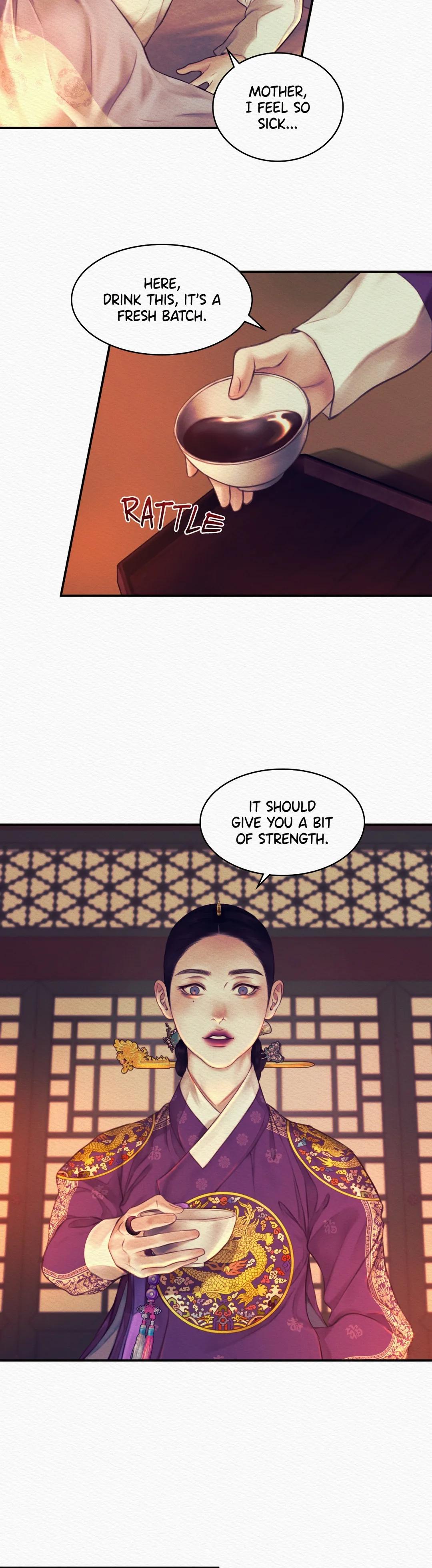 Night Song Chapter 37 page 40 - 