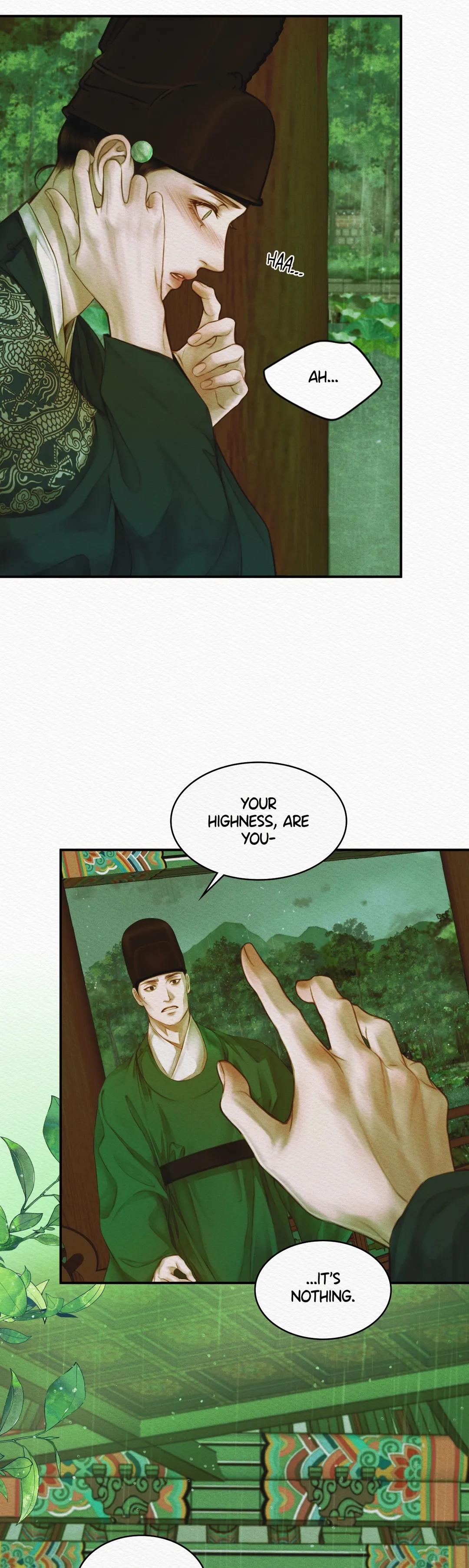 Night Song Chapter 37 page 5 - 