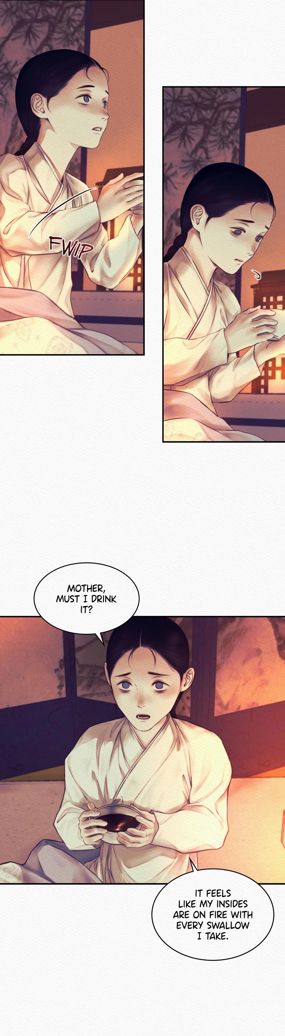 Night Song Chapter 37 page 41 - 