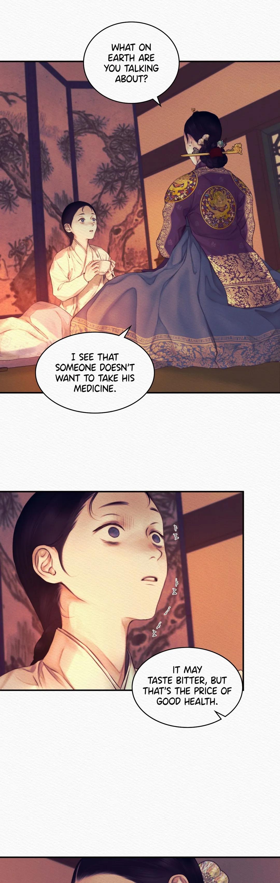 Night Song Chapter 37 page 42 - 