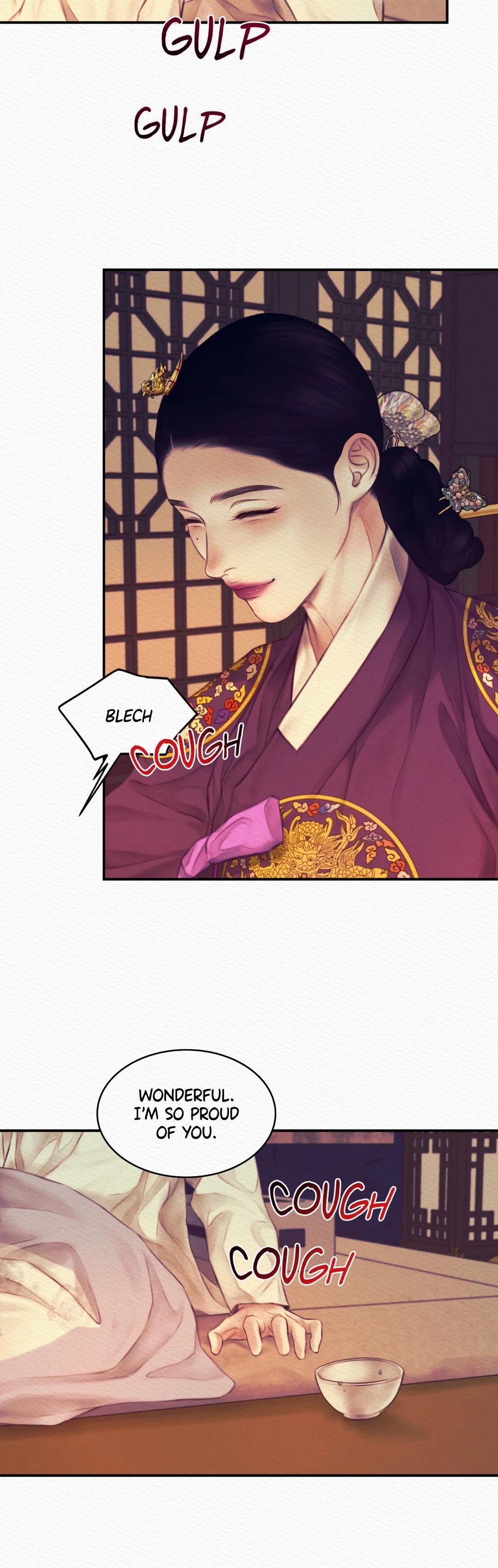 Night Song Chapter 37 page 44 - 