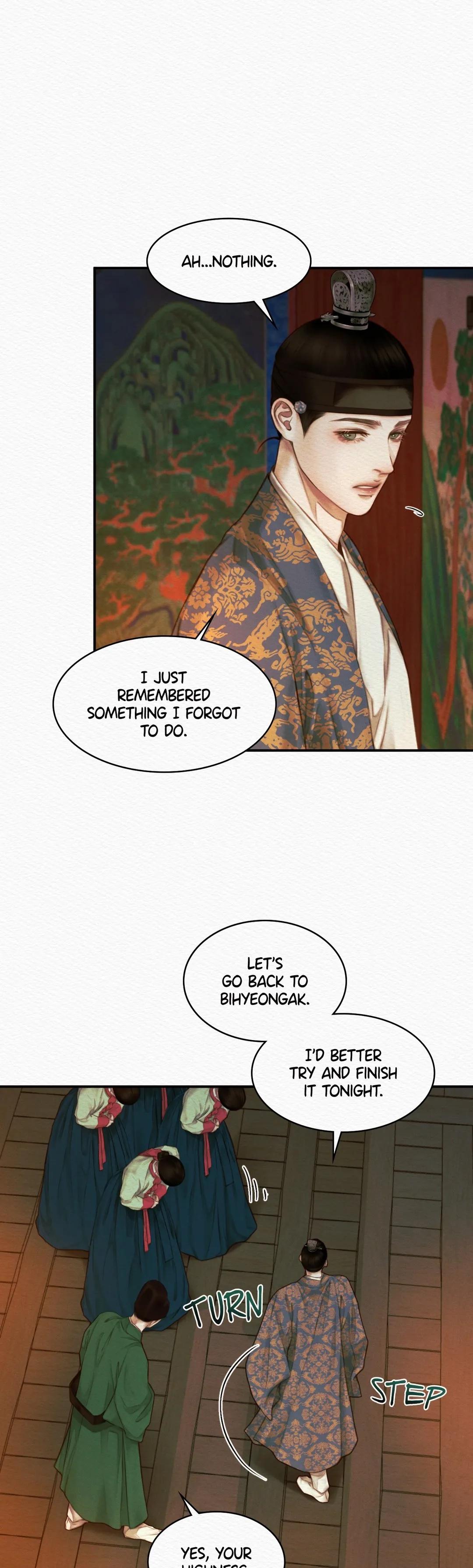 Night Song Chapter 37 page 9 - 