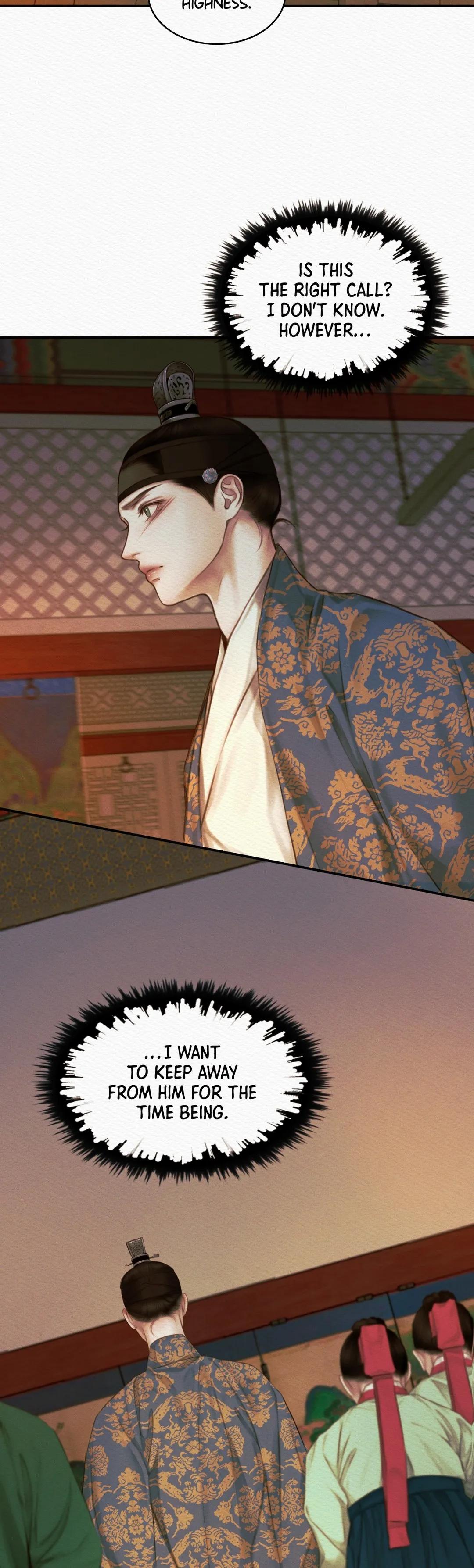 Night Song Chapter 37 page 10 - 