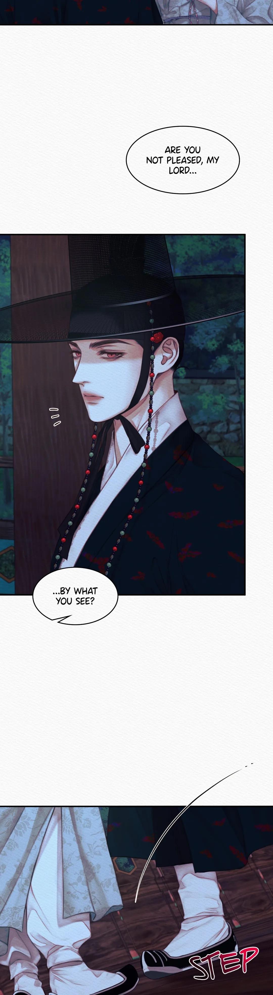 Night Song Chapter 38 page 11 - 