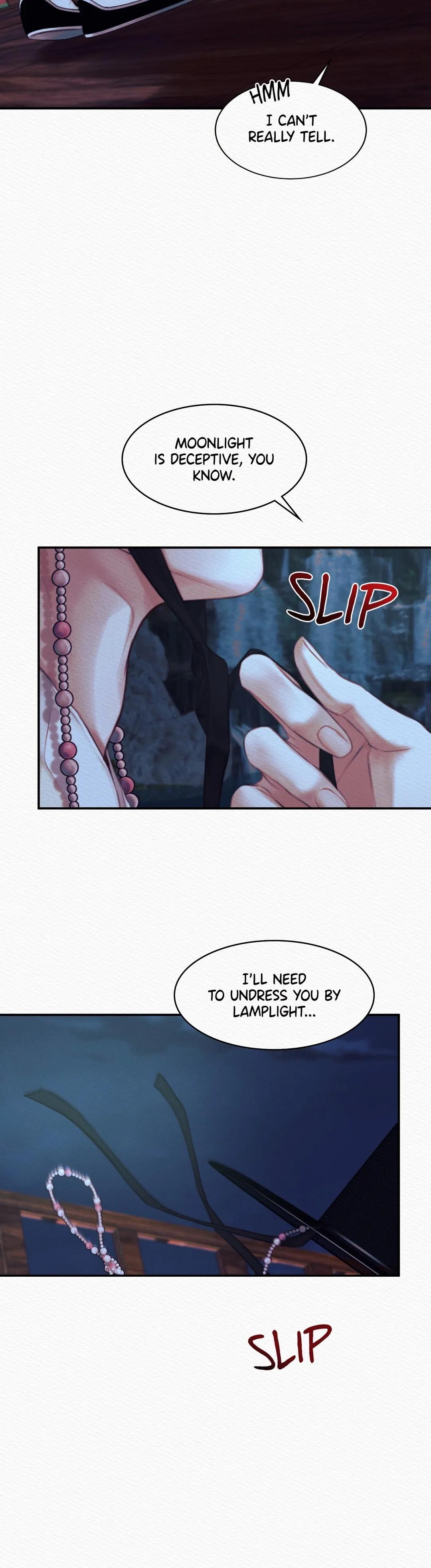 Night Song Chapter 38 page 12 - 