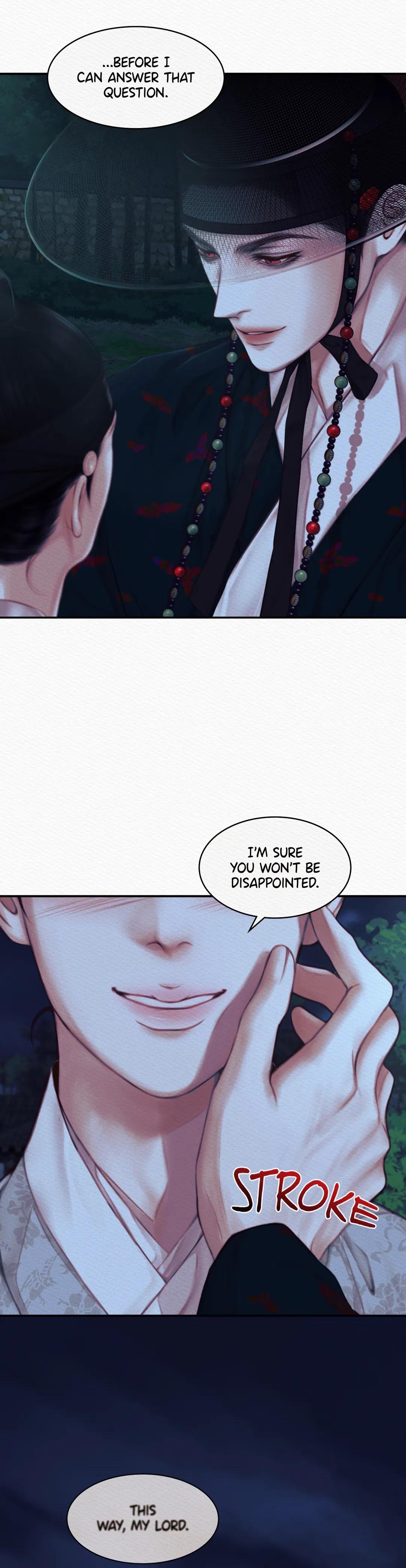 Night Song Chapter 38 page 13 - 