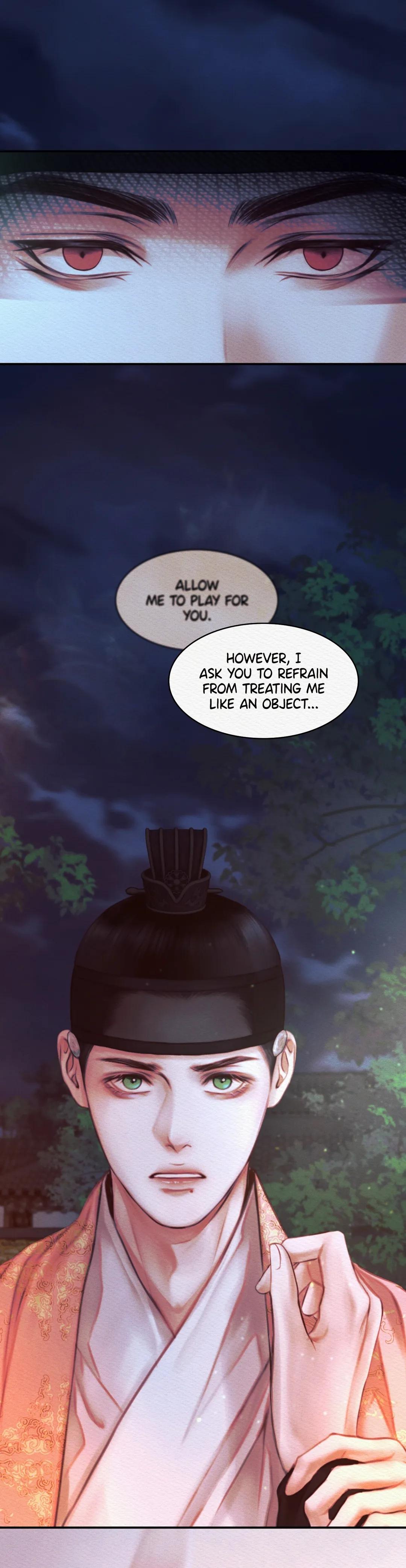 Night Song Chapter 38 page 14 - 