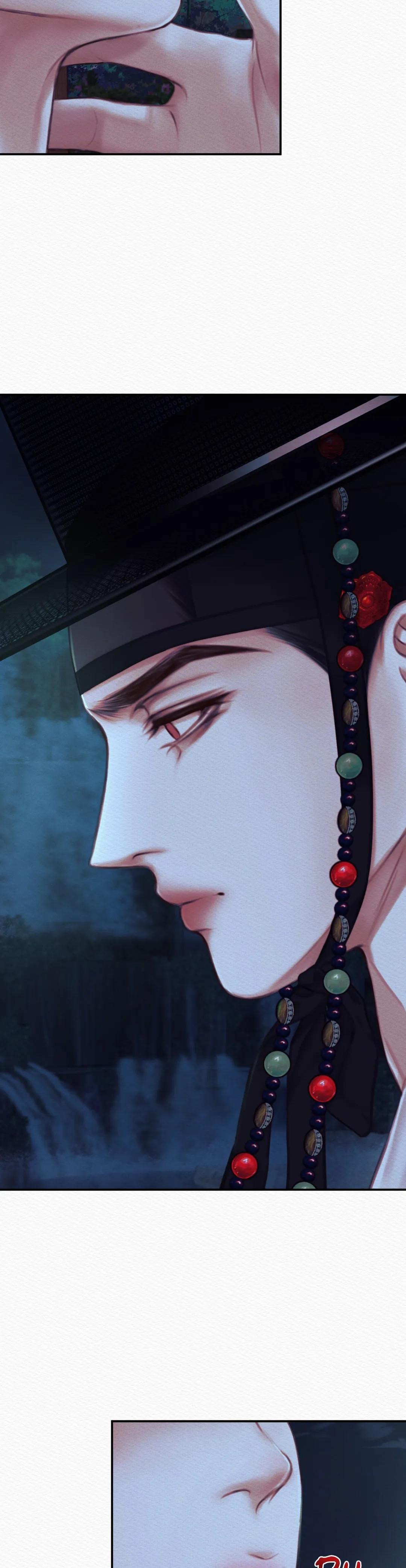 Night Song Chapter 38 page 17 - 