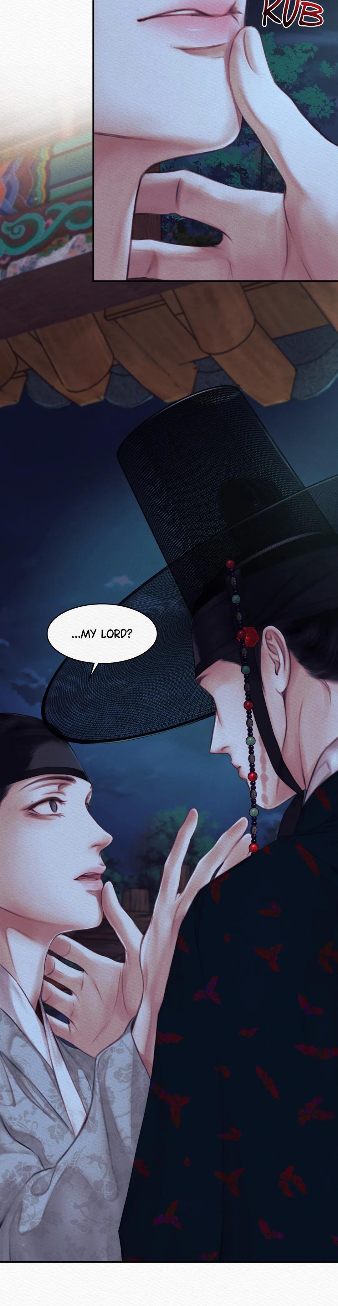Night Song Chapter 38 page 18 - 