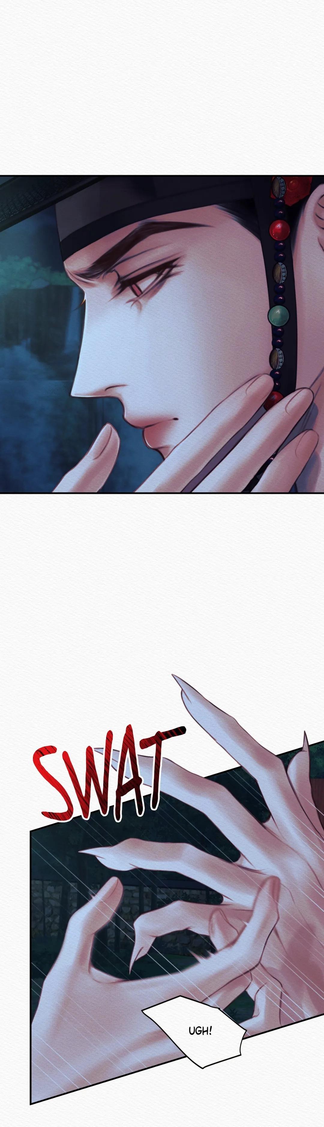 Night Song Chapter 38 page 19 - 