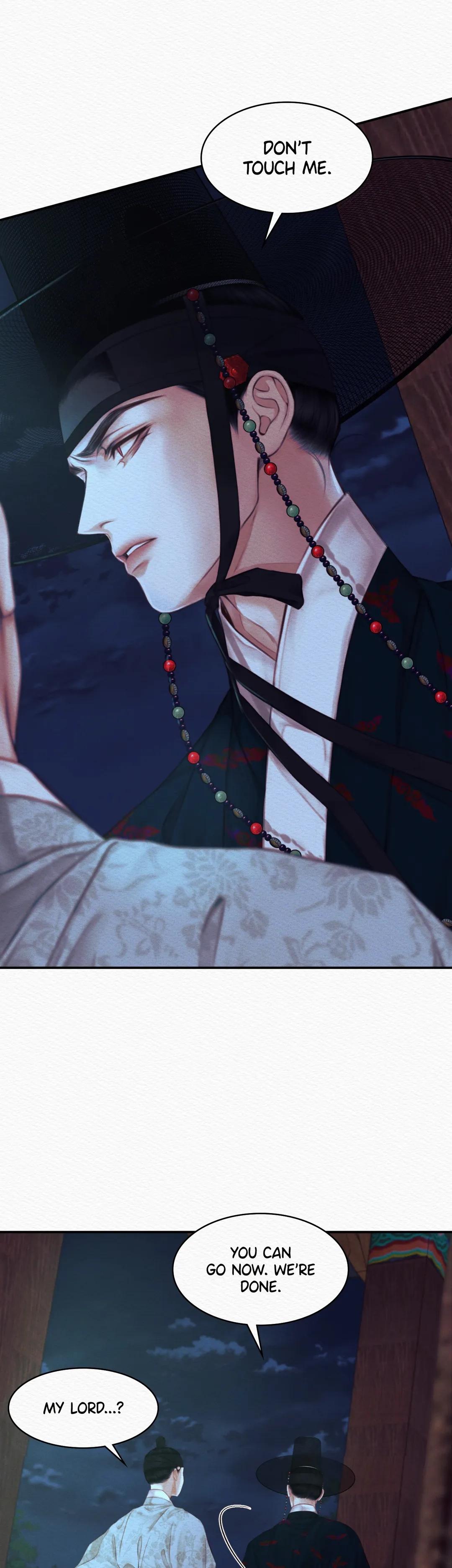 Night Song Chapter 38 page 20 - 