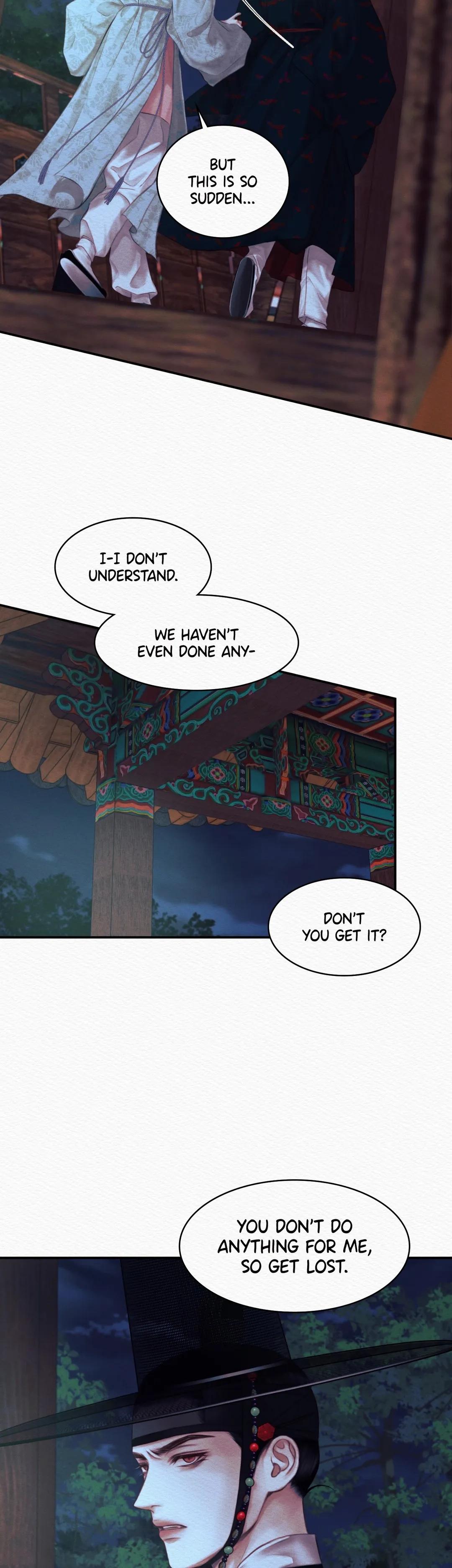Night Song Chapter 38 page 21 - 
