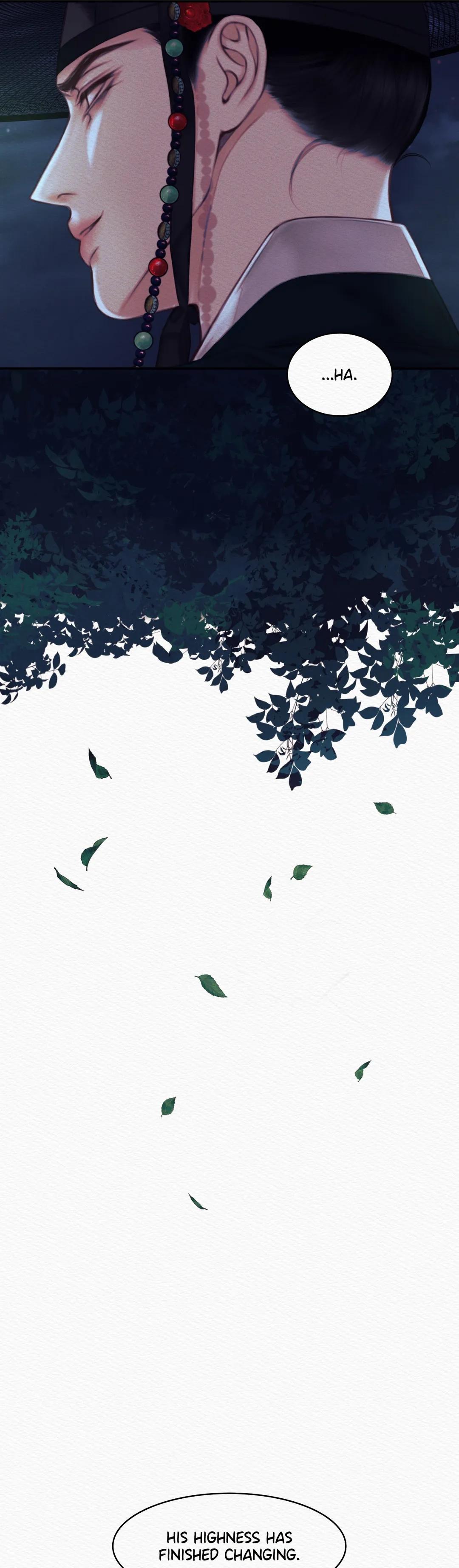 Night Song Chapter 38 page 24 - 