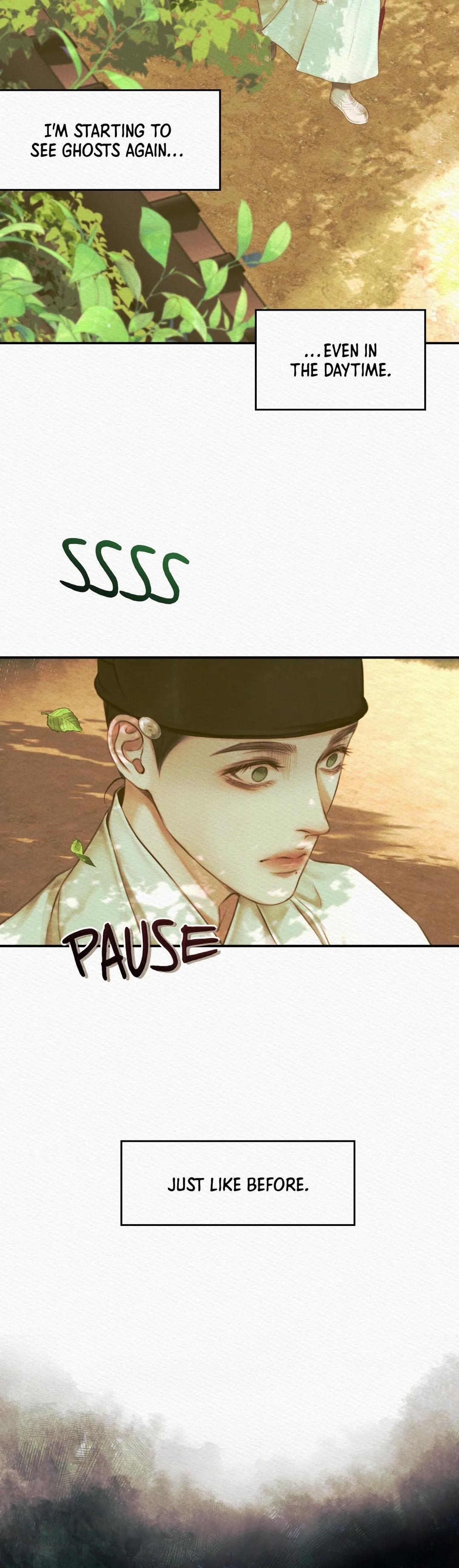 Night Song Chapter 38 page 30 - 