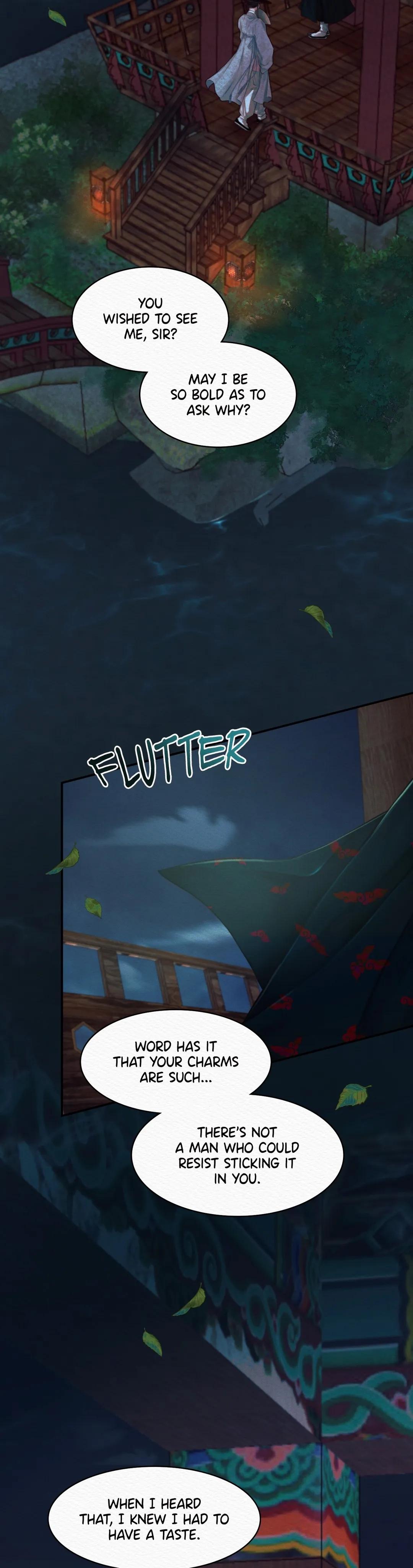 Night Song Chapter 38 page 4 - 