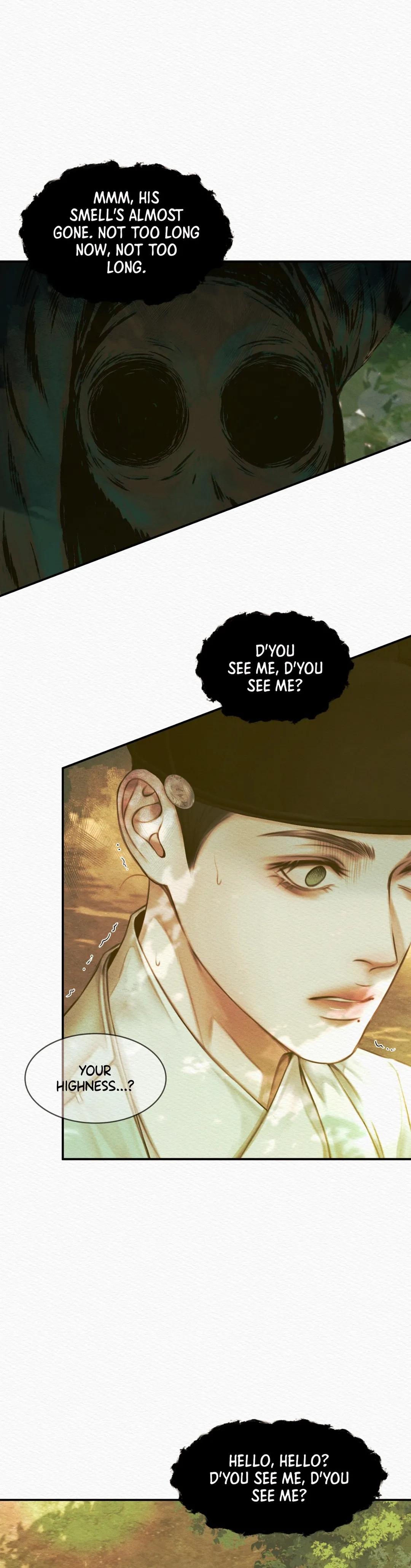 Night Song Chapter 38 page 32 - 