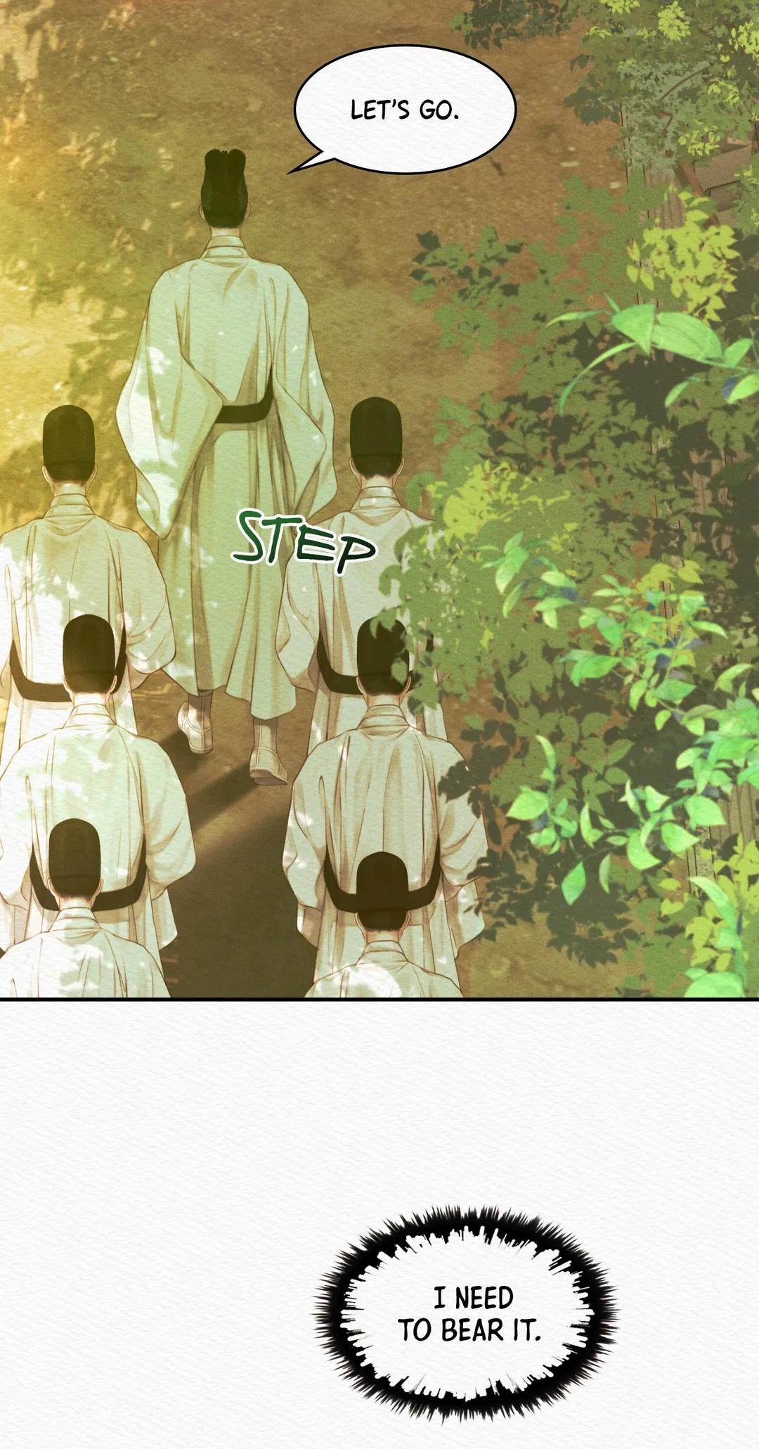 Night Song Chapter 38 page 33 - 