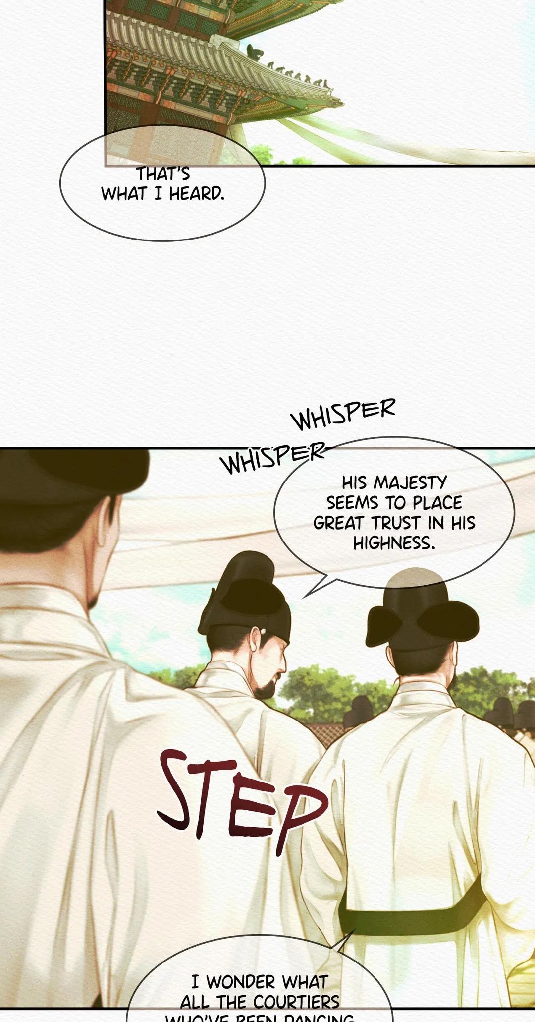 Night Song Chapter 38 page 36 - 